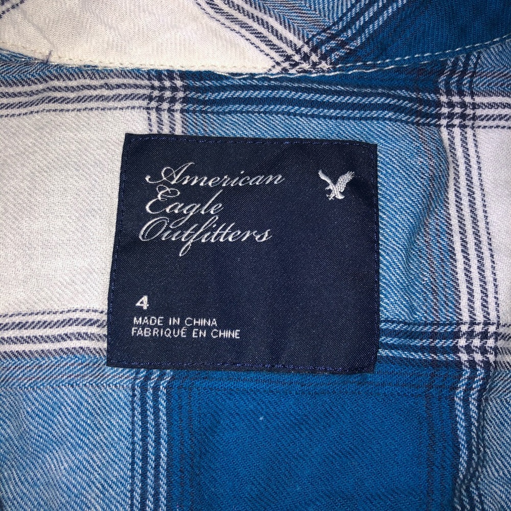 American eagle button up - Picture 2 of 2